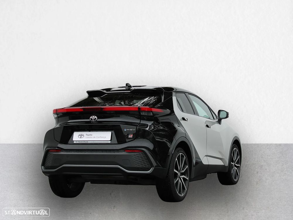 Toyota C-HR 2.0 HDF Plug-in GR Sport Premiere Edition - 23