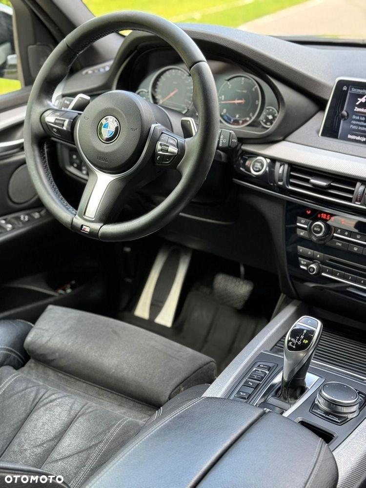 BMW X5 xDrive30d - 10