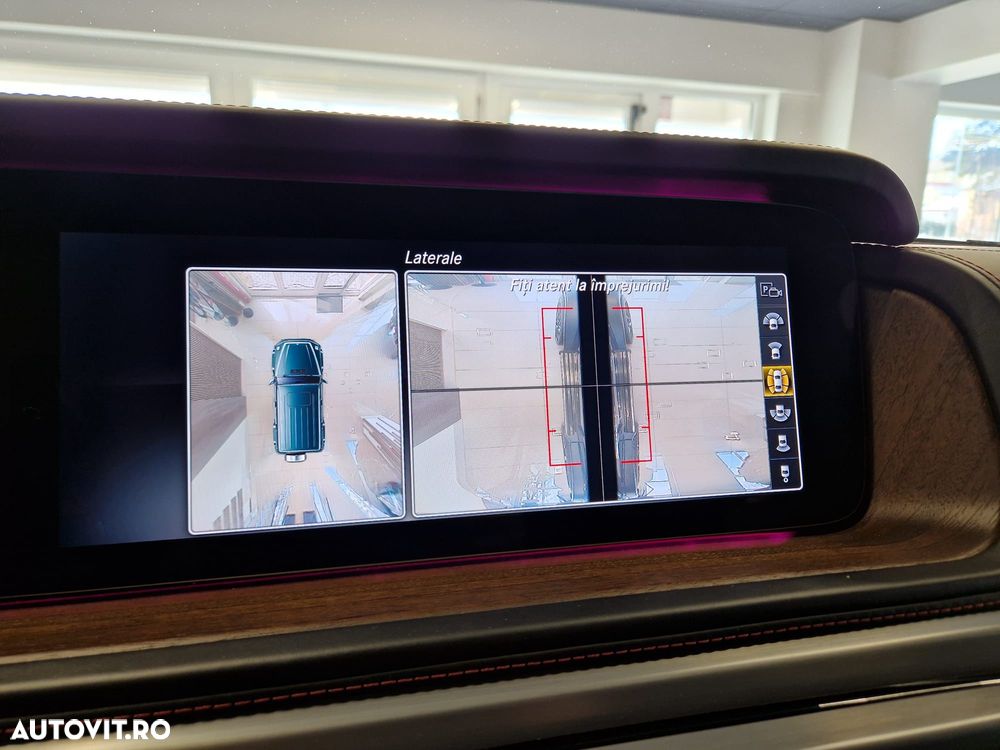 Mercedes-Benz G 350 d 9G-TRONIC Exclusive - 32