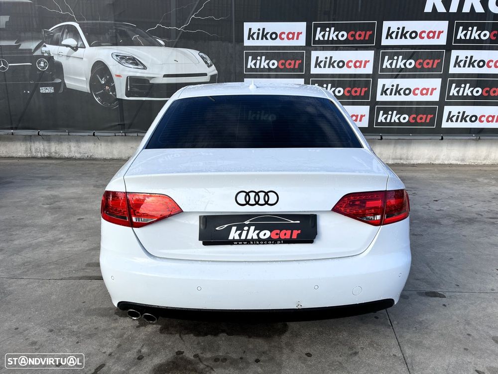 Audi A4 2.0 TDI Sport — fotografia 6