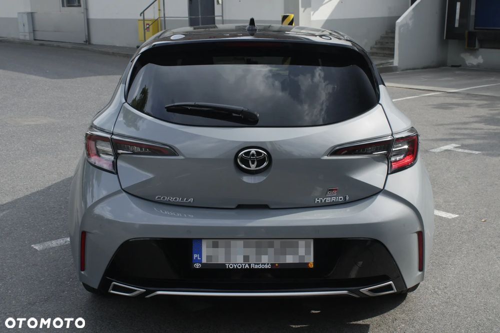 Toyota Corolla 2.0 Hybrid GR Sport - 5