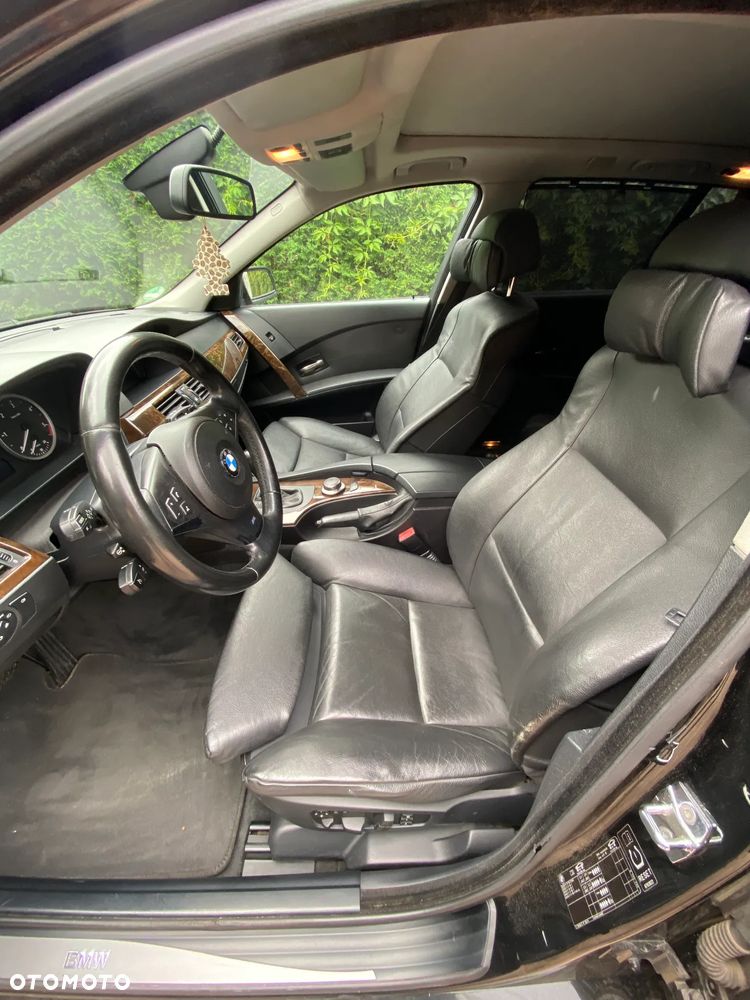 BMW Seria 5 530xd - 15