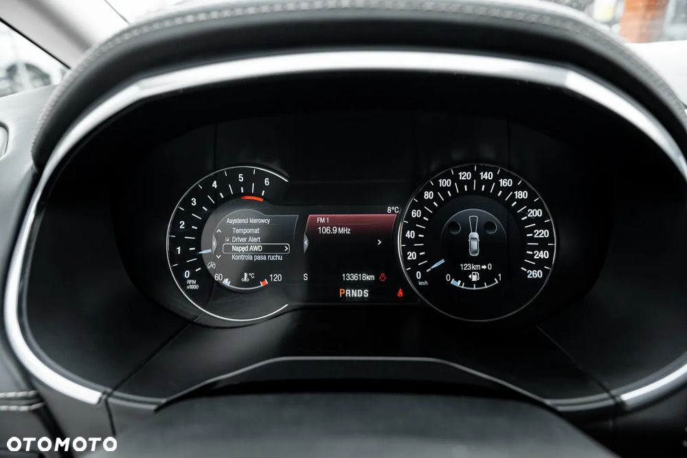 Ford S-Max 2.0 EcoBlue AWD Vignale - 29