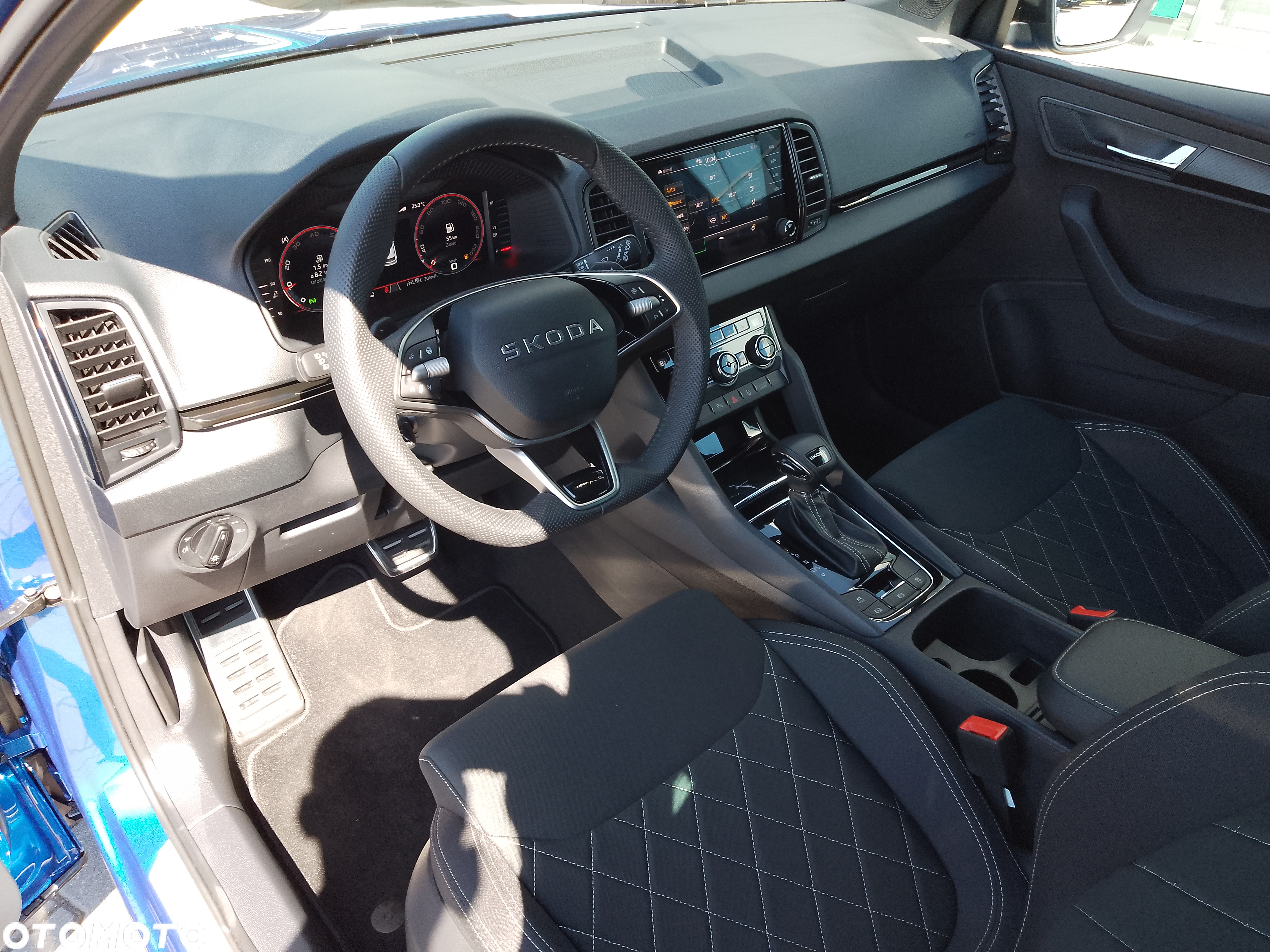 Skoda Karoq 1.5 TSI ACT Sportline DSG - 16