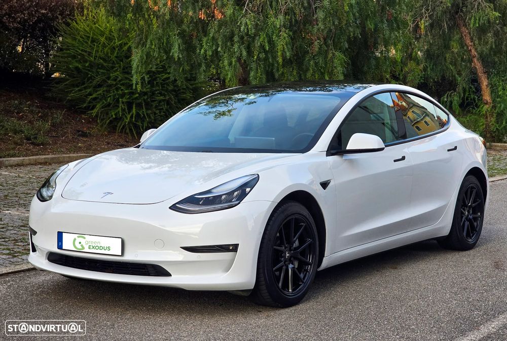Tesla Model 3 Long Range Tração Integral - 1