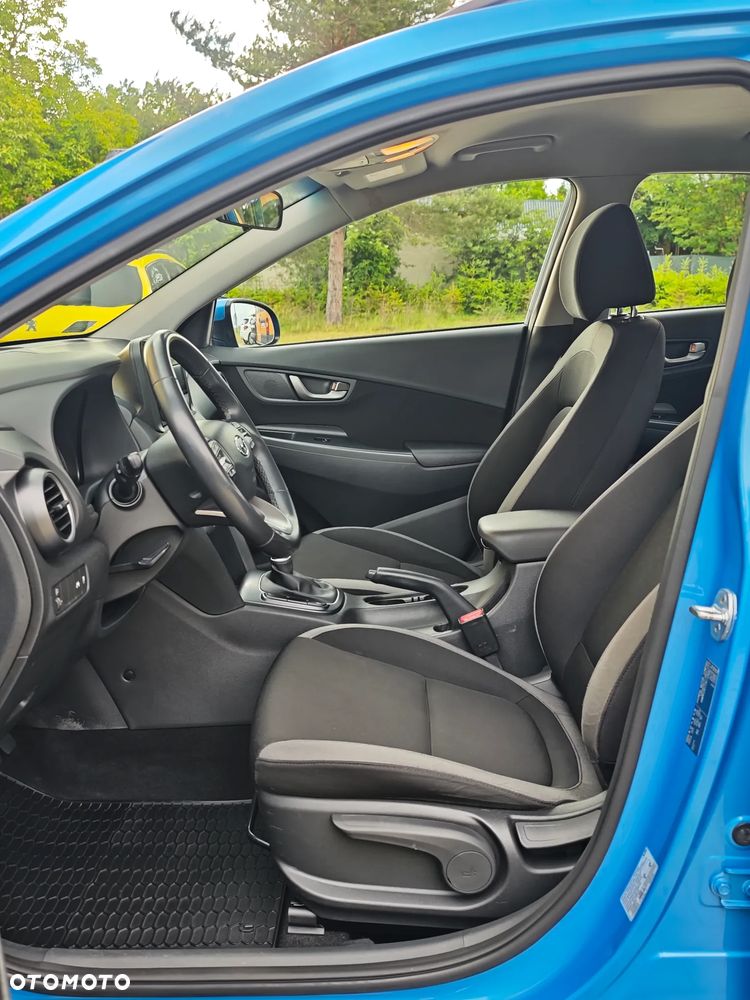 Hyundai Kona - 14