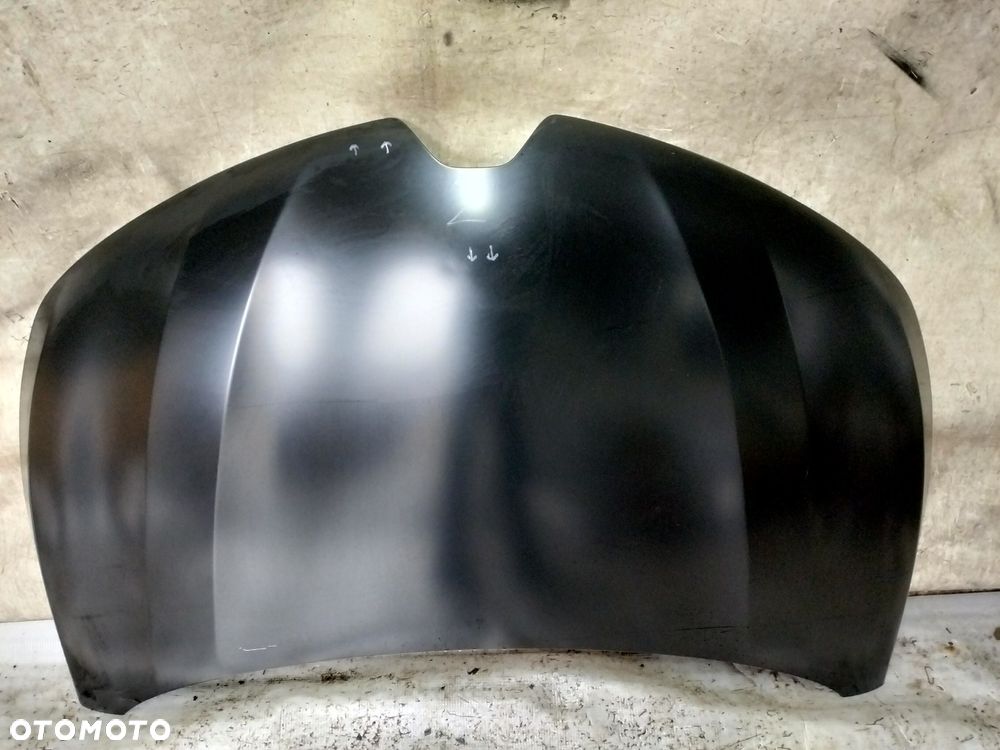 Renault Captur II 19- Maska aluminiowa nowa - 1