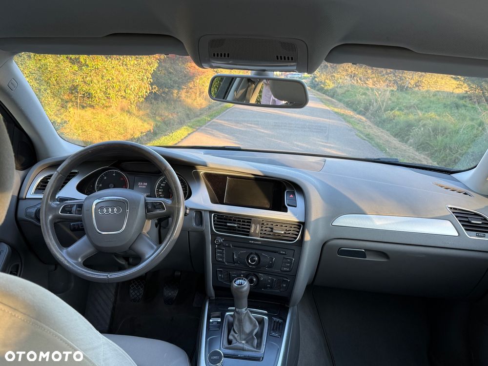 Audi A4 - 5