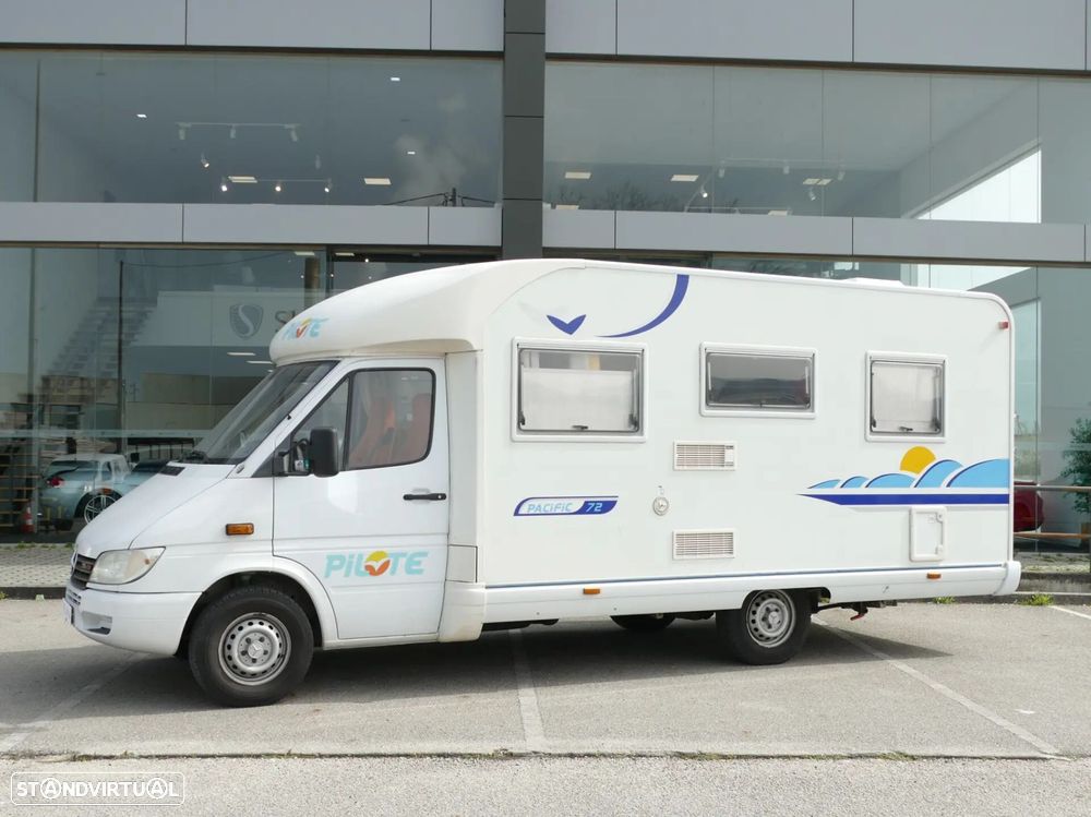 Mercedes-Benz Sprinter - 17
