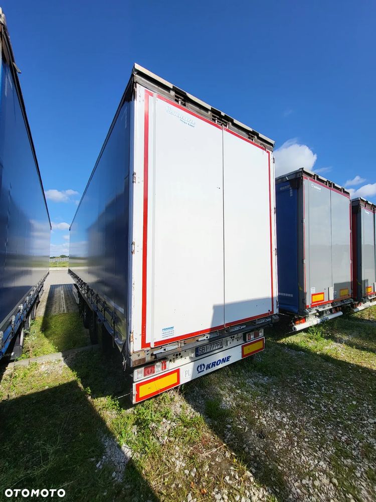 Krone Mega, Cert. XL. - 4