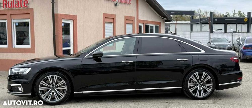 AUDI A8 2021 — imagine 4