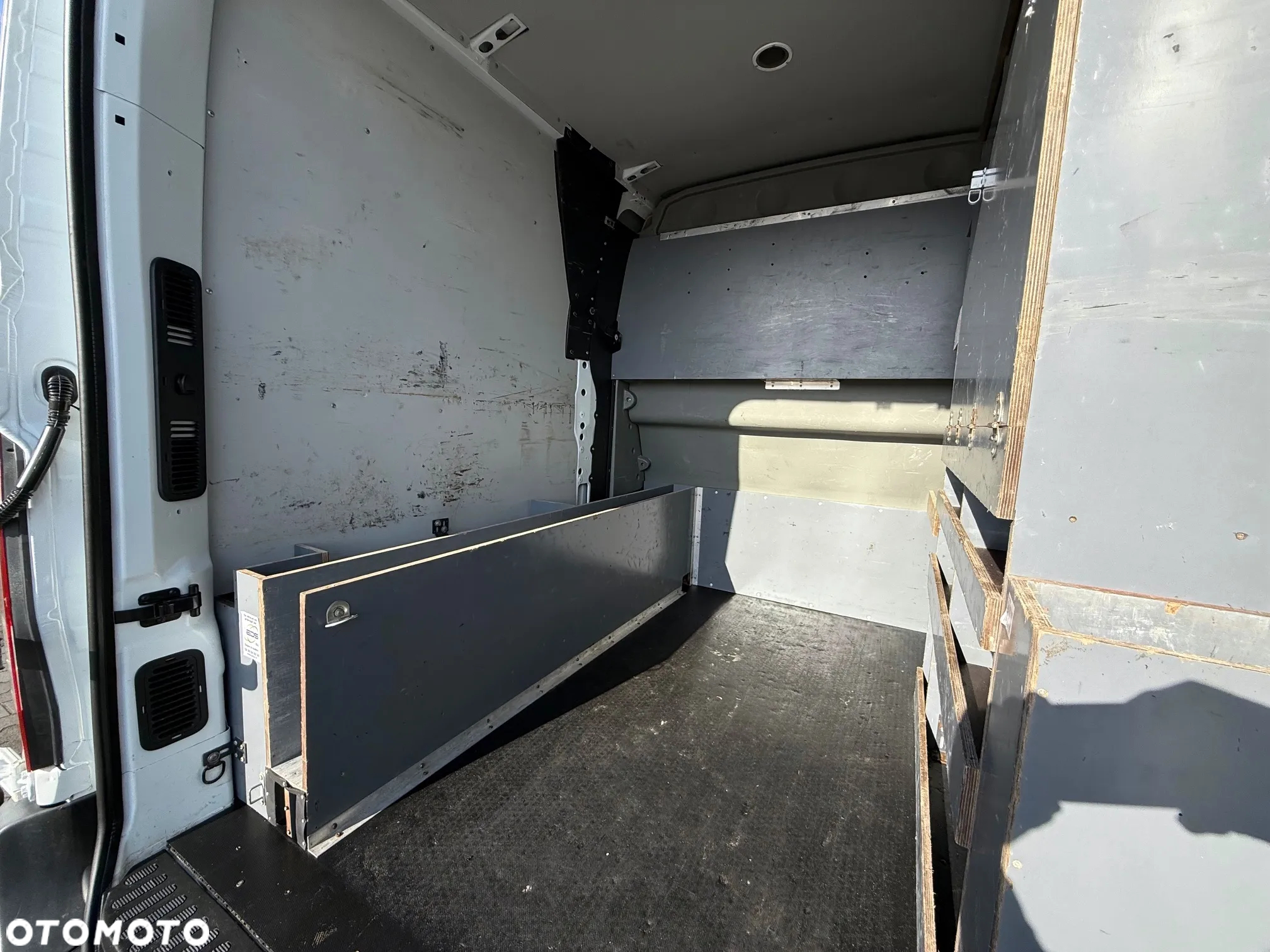 Renault Master 110 DCI L2H2 Doka Brygadówka 7-miejsc Zarejestrowany w PL - 7