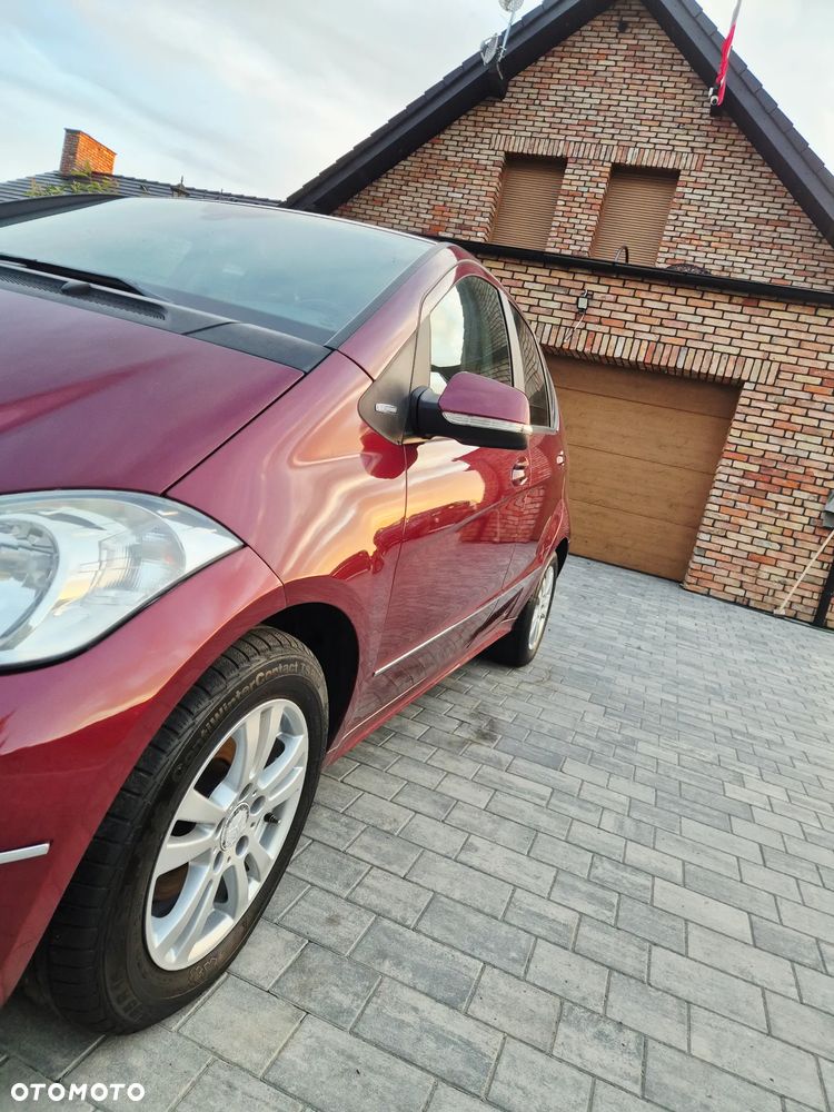 Mercedes-Benz Klasa A 150 BlueEFFICIENCY Elegance - 16