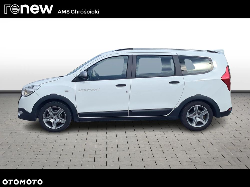 Dacia Lodgy 1.3 TCe Stepway S&S - 2