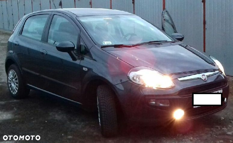 Fiat Punto Evo 1.4 8V Mylife - 4