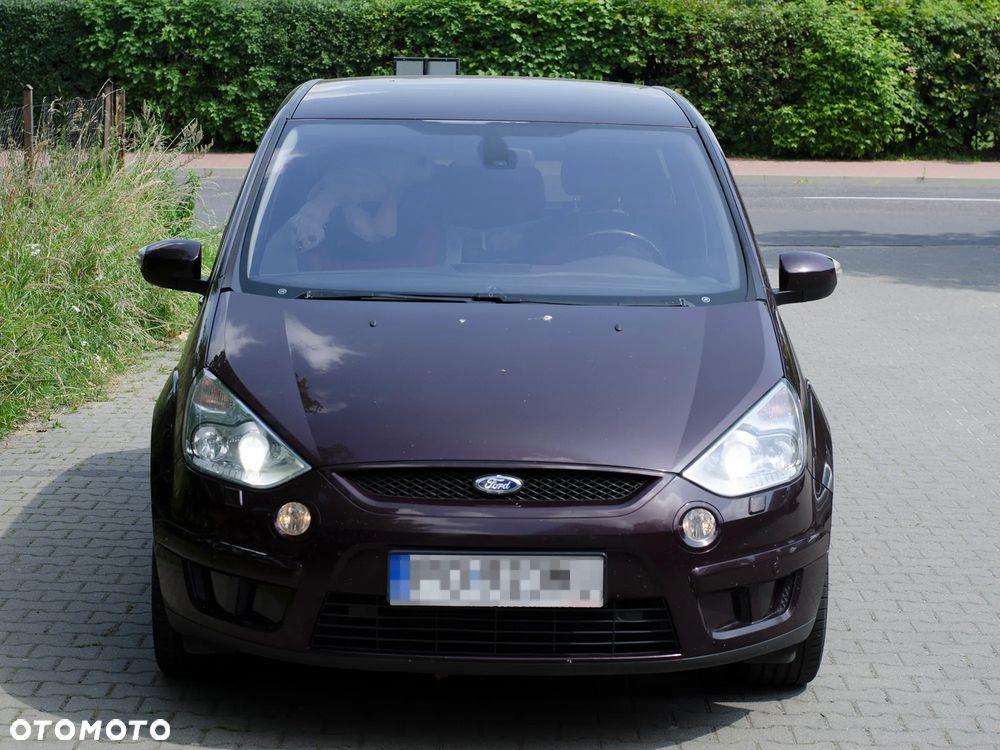 Ford S-Max 2.0 TDCi Titanium - 5