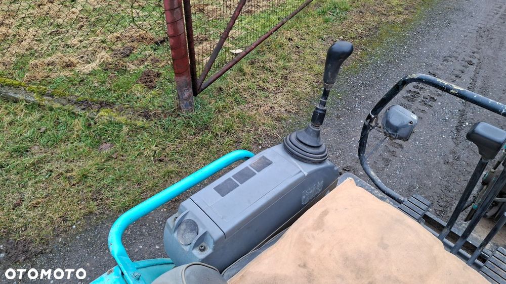 Kobelco Sk015 - 11