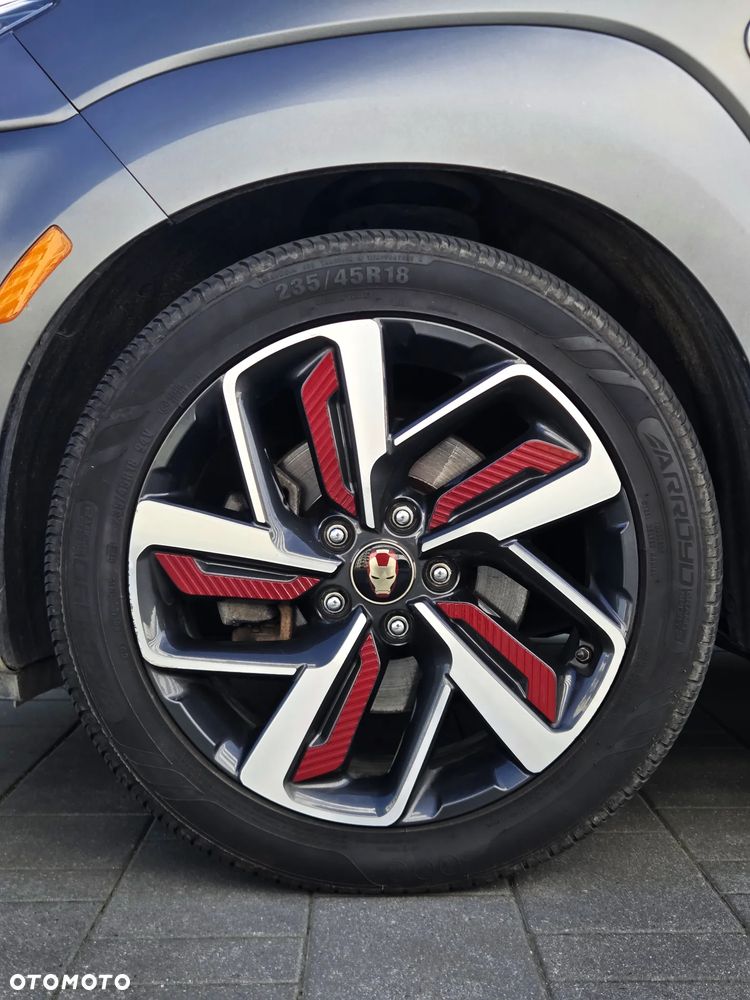 Hyundai Kona 1.6 T-GDI DCT 4WD Iron Man Edition - 10