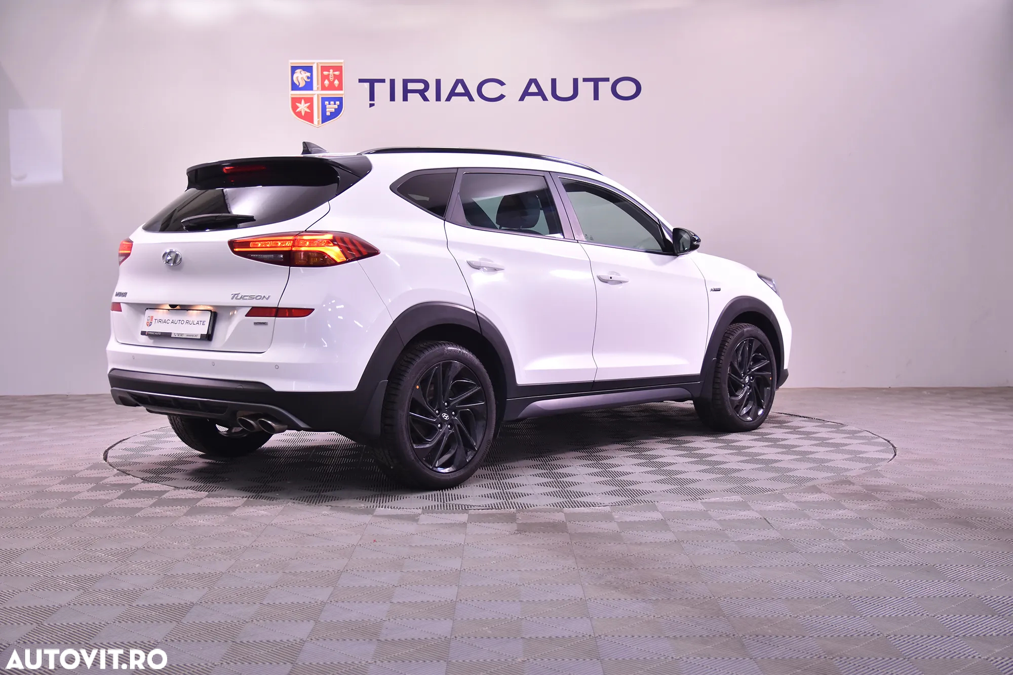 Hyundai Tucson - 5