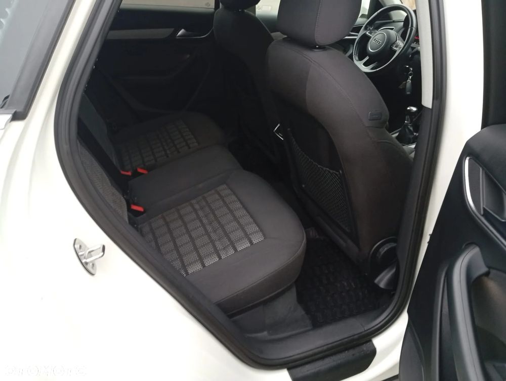 Audi Q3 2.0 TDI Quattro - 25