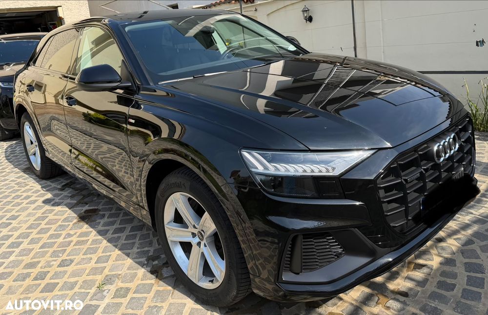 Audi Q8 3.0 45 TDI quattro Tiptronic MHEV - 2