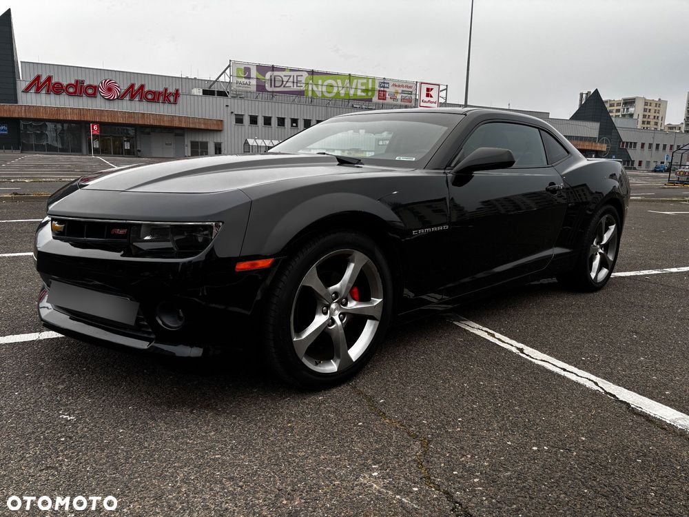 Chevrolet Camaro 3.6 V6 Coupe 2LT - 9