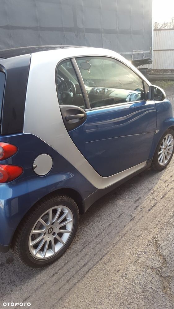 Smart Fortwo & passion - 10
