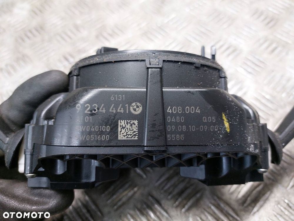 MANETKA PRZEŁĄCZNIK ZESPOLONY BMW F10 520d 9234441 - 6