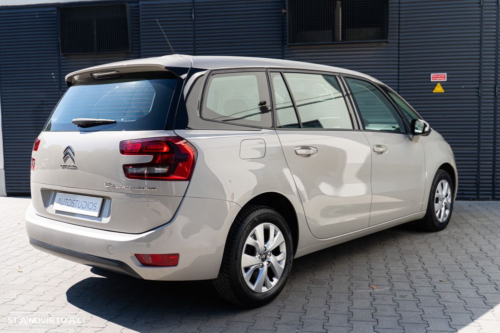 Citroën C4 Spacetourer PureTech 130 Stop&Start LIVE - 7