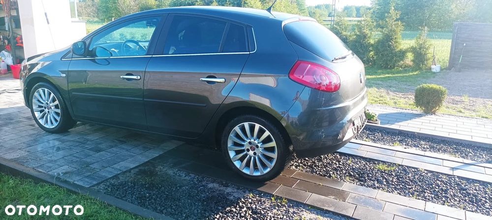 Fiat Bravo 1.4 T-JET 16V Speed - 2