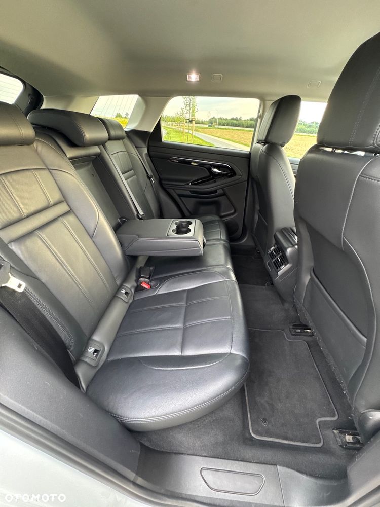 Land Rover Range Rover Evoque - 18