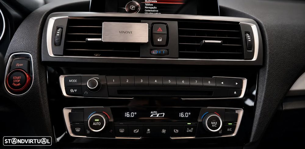 BMW 116 d EfficientDynamics - 42