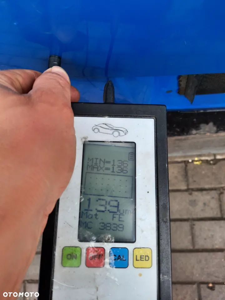 KLAPA BAGAŻNIKA VW GOLF IV KOMBI Bora LW5Z - 14