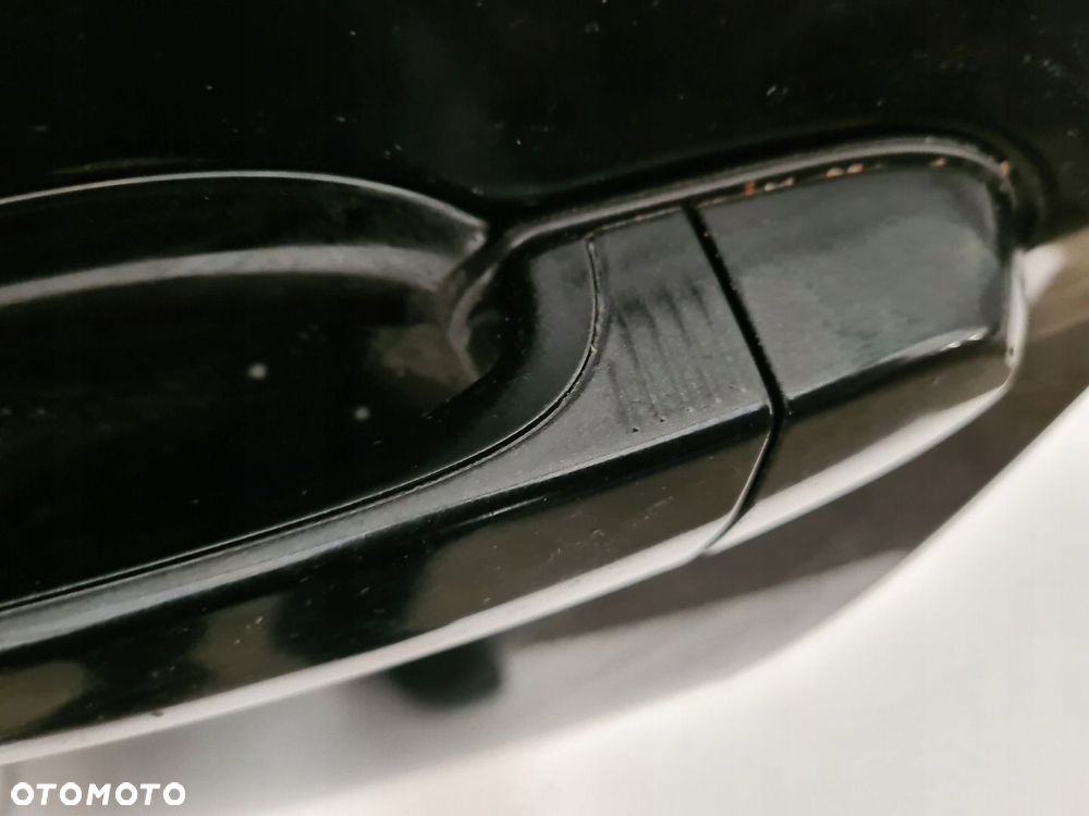 BMW X5 E70 DRZWI LEWY TYŁ 475 KEYLESS CIEMNA SZYBA - 2