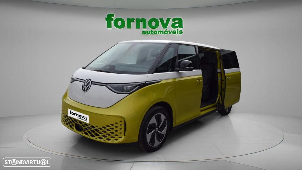 VW ID.Buzz 91 kWh Pro - 5