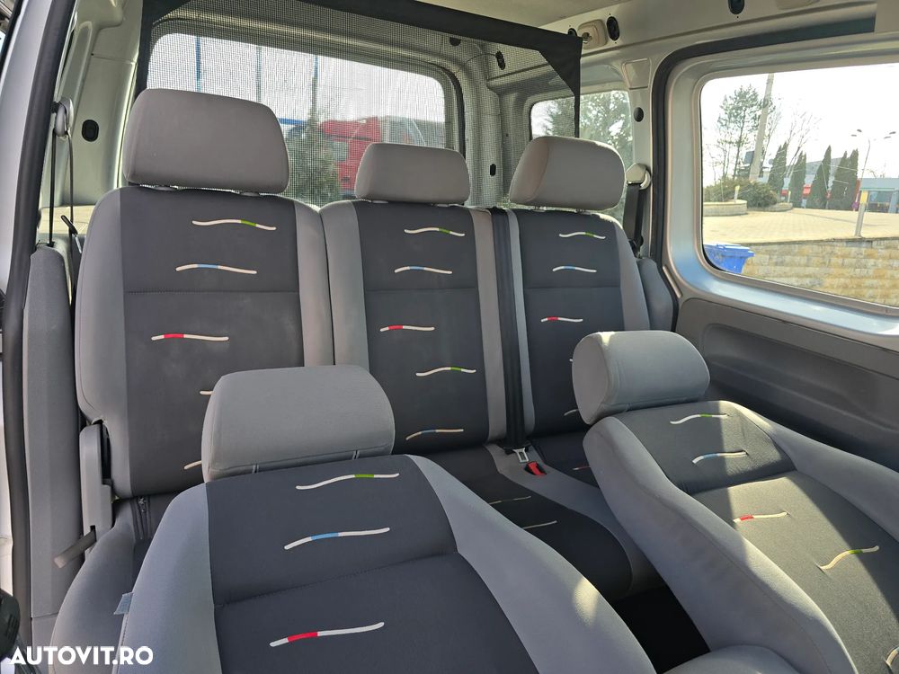 Volkswagen Caddy 1.6 Life Family (5-Si.) - 11