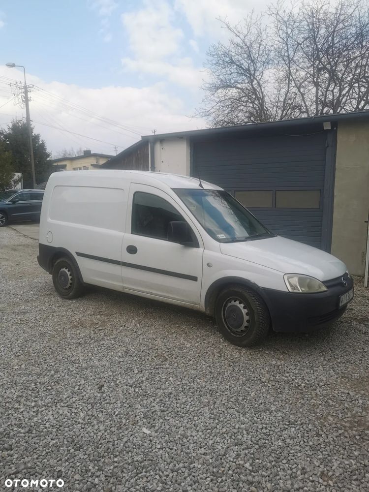 Opel Combo - 3
