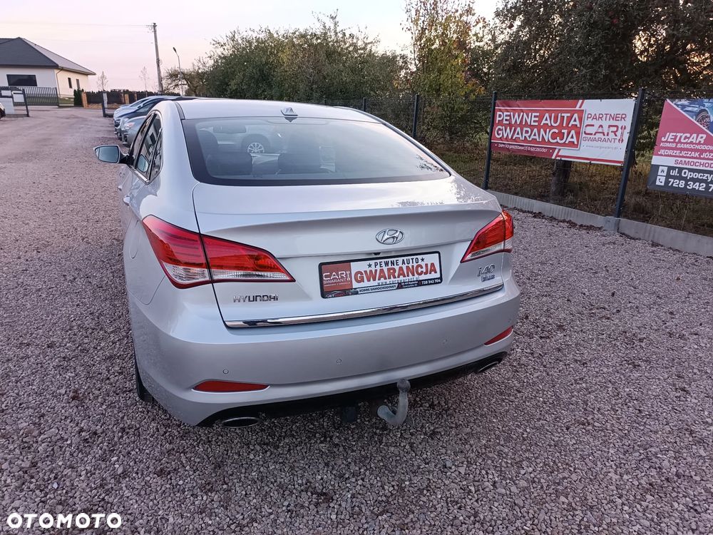 Hyundai i40 1.7 CRDi BlueDrive Business - 21