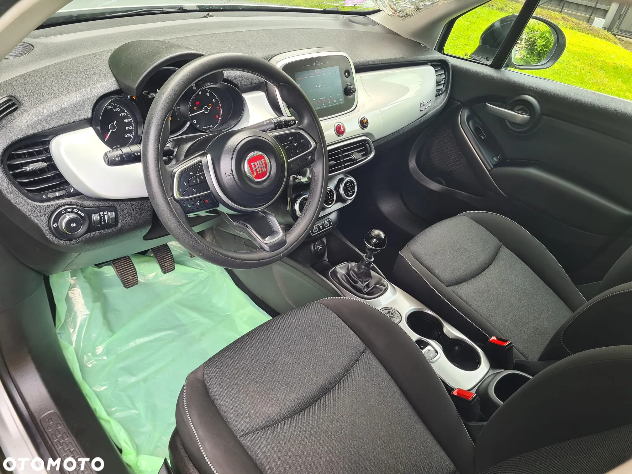 Fiat 500X - 13