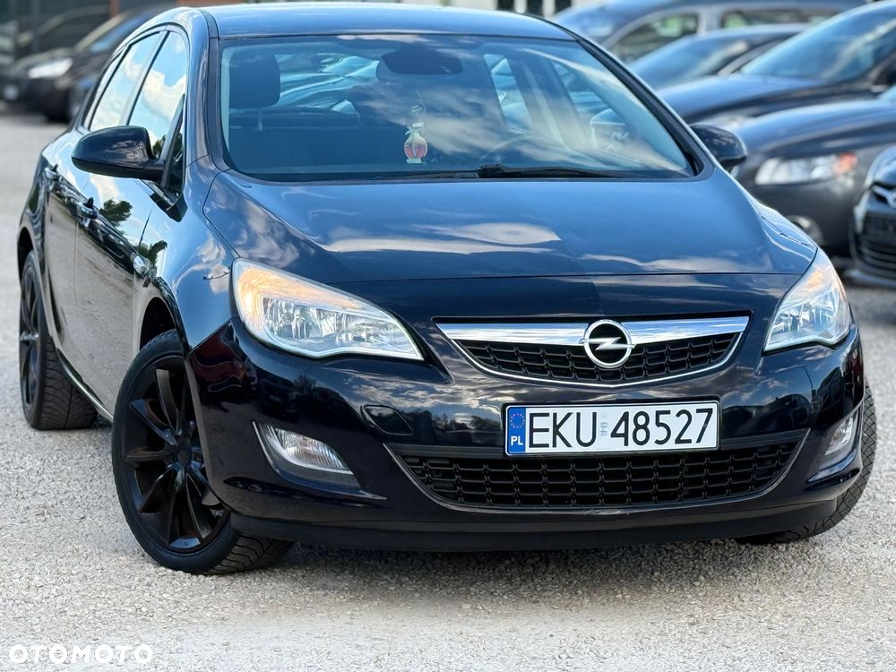 Opel Astra 1.4 Turbo Color Edition - 19