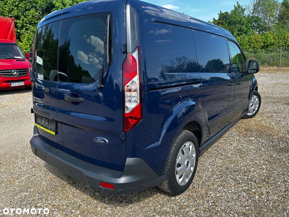 Ford Transit Connect - 8