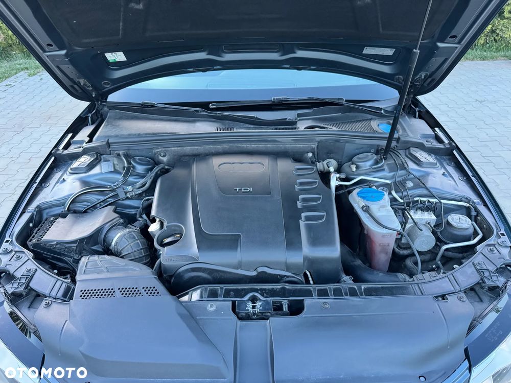 Audi A4 Avant 2.0 TDI - 21