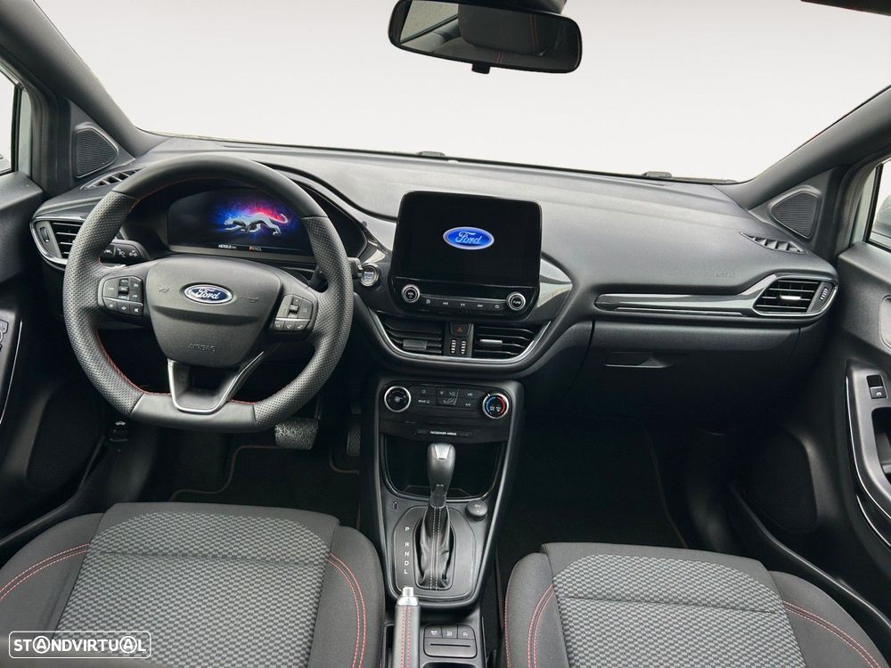 Ford Puma 1.0 EcoBoost ST-Line Aut. — fotografia 10
