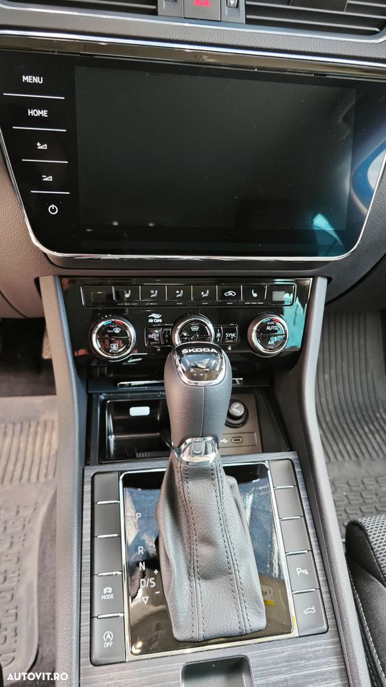 Skoda Superb - 6