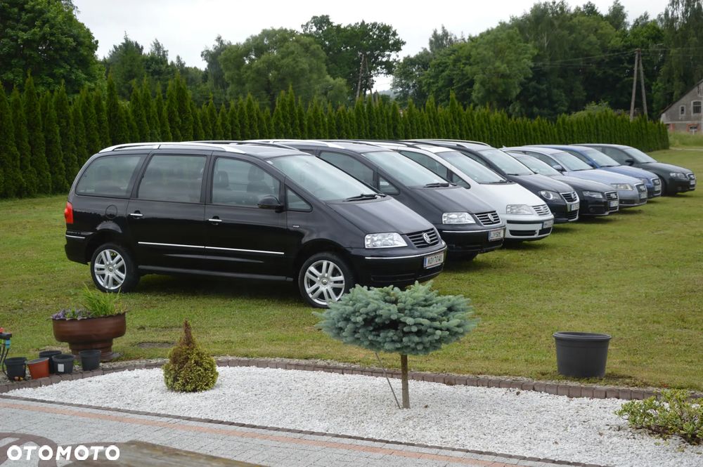 Volkswagen Sharan 1.9 TDI Trendline - 2