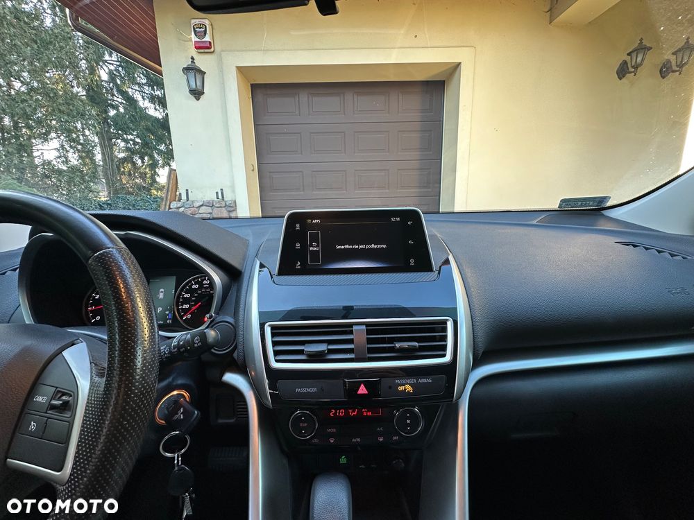 Mitsubishi Eclipse Cross - 15