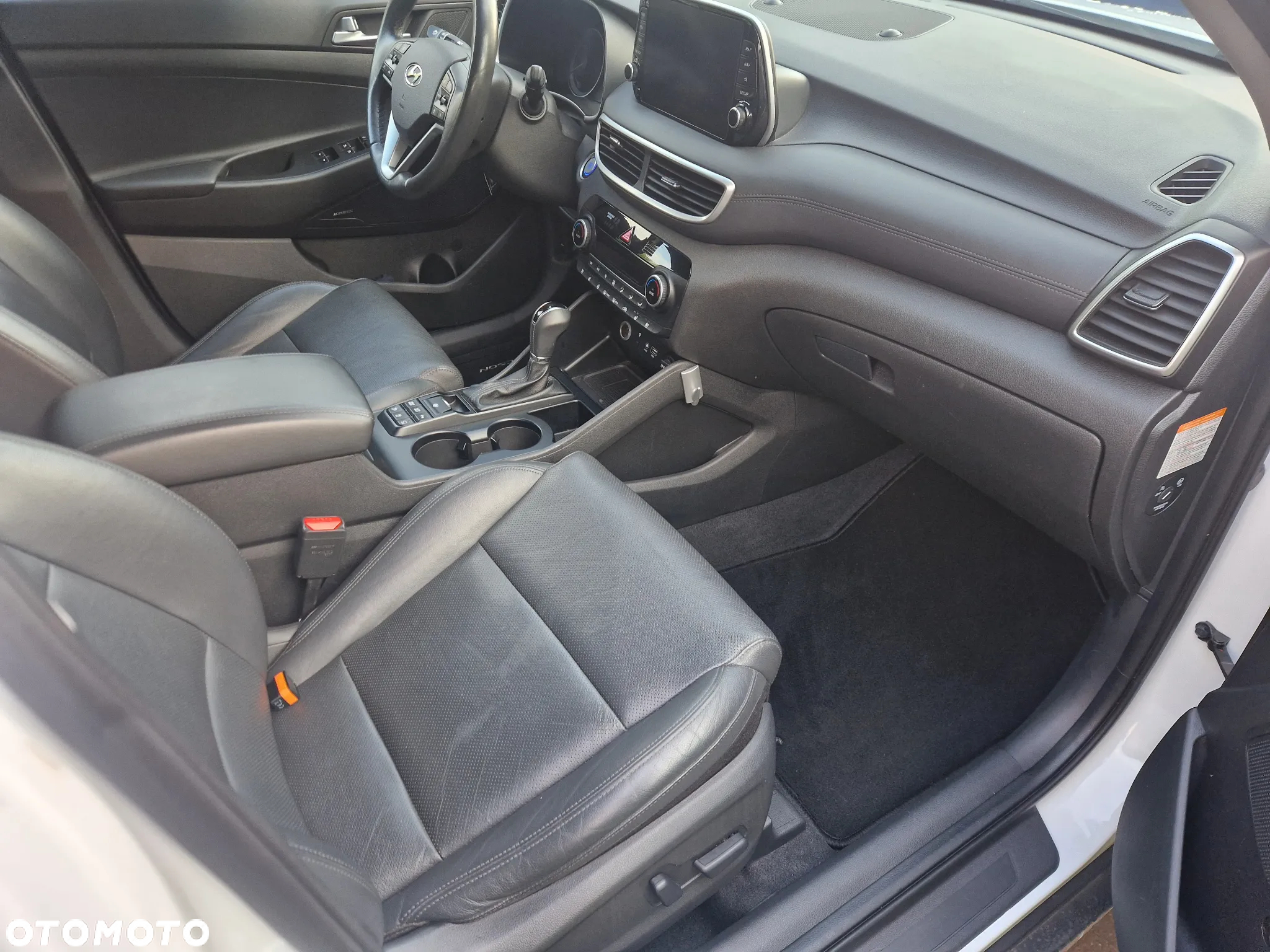 Hyundai Tucson 2.0 CRDI Premium 4WD - 18