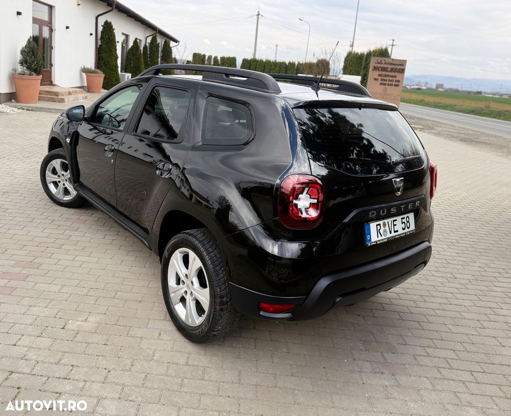 Dacia Duster TCe 130 GPF 4WD Comfort - 5