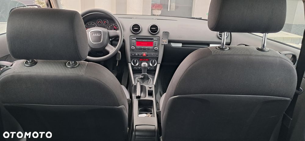 Audi A3 3-drzwiowe - 8