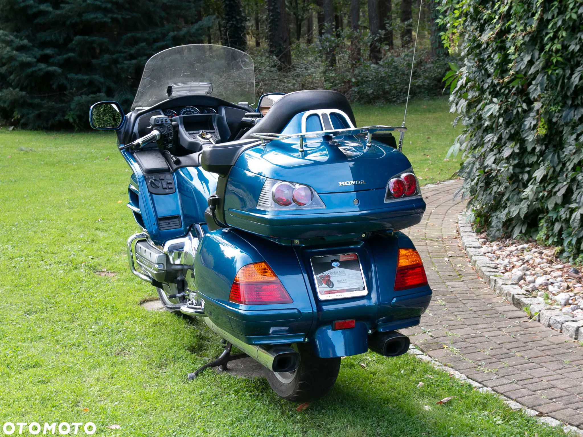 Honda GL - 3